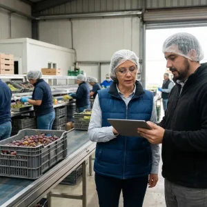 Actualización de la Norma BRC [Certificado]
